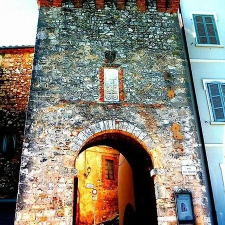 La Loggetta Apartment