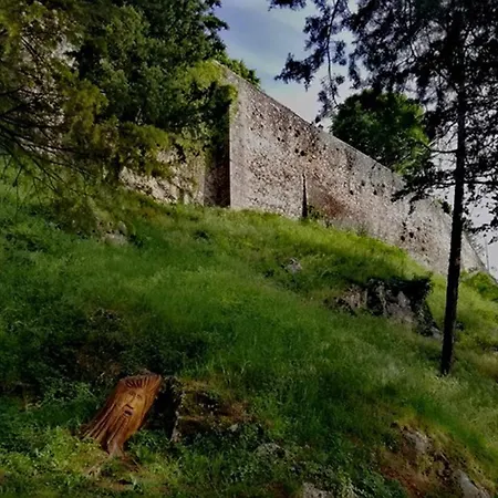 La Loggetta Lägenhet *