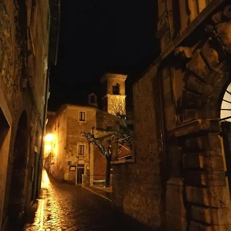 Lägenhet La Loggetta Lugnano in Teverina