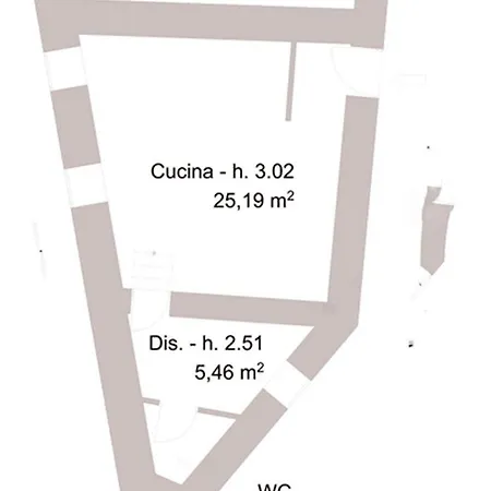 Apartment La Loggetta Lugnano in Teverina