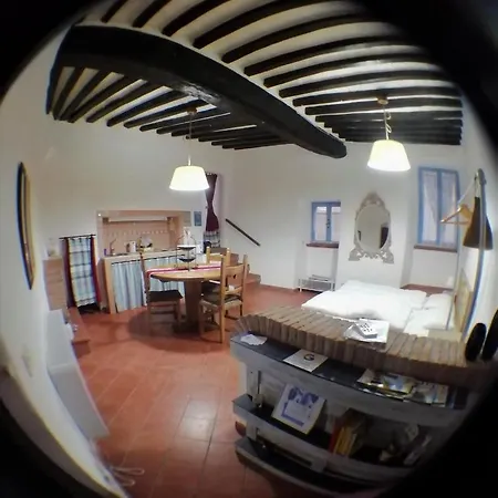 Lägenhet La Loggetta Lugnano in Teverina