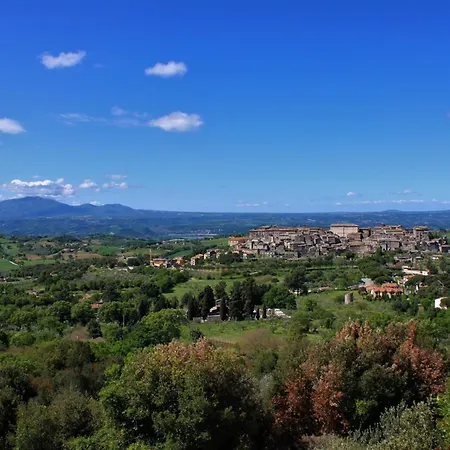 Lägenhet La Loggetta Lugnano in Teverina