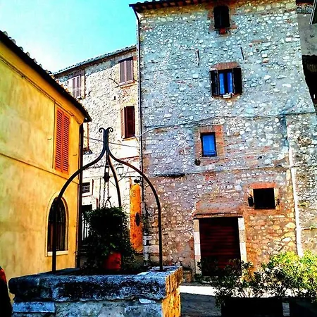 La Loggetta Appartement