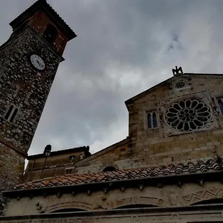 La Loggetta Lägenhet Lugnano in Teverina